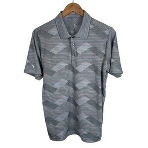PO494 Men’s Antigua SS Performance Method Short Sleeve Polo Shirt S